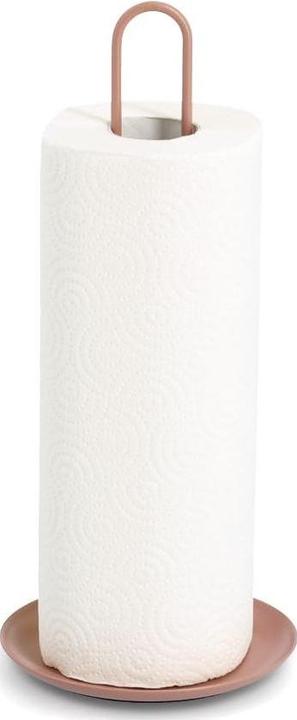 Actual product image Zeller Present Küchenrollenhalter Metall ø 14.5x32 cm
