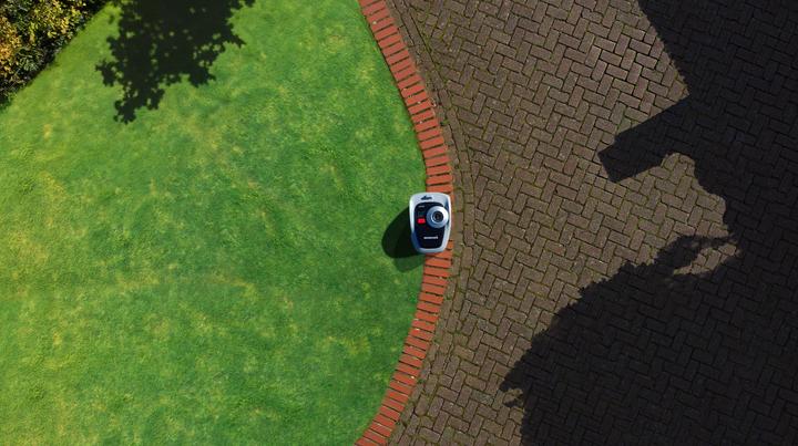 Image du produit Segway-Navimow i105E (500 m², Sans câble périphérique)