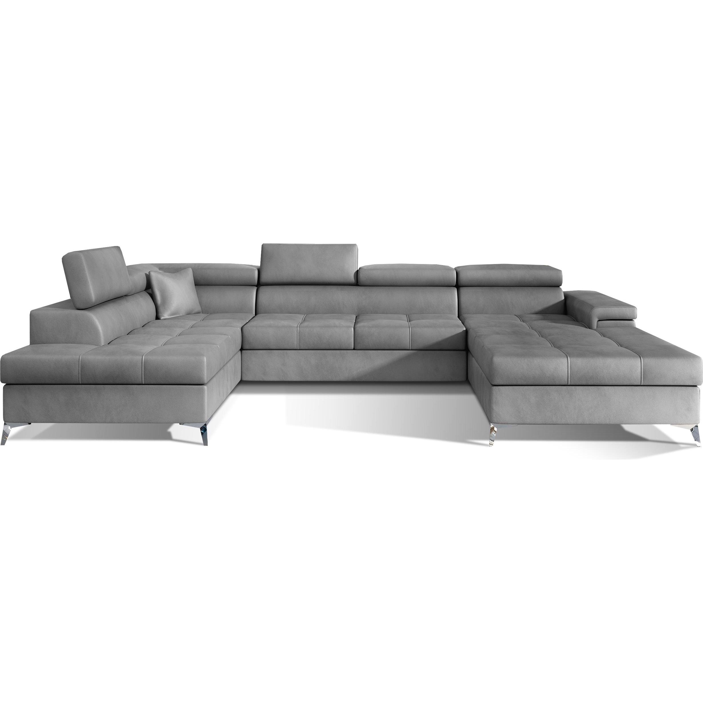 ELTAP, Sofa, Eduardo (Wohnlandschaft, 5-Sitzer, Bettsofa)