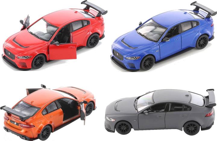 Actual product image Hippo Car car Jaguar Xe Sporty Wrc colors
