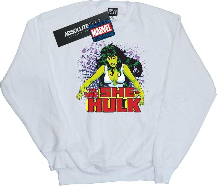 Produktbild The Savage SheHulk Sweatshirt (3XL)