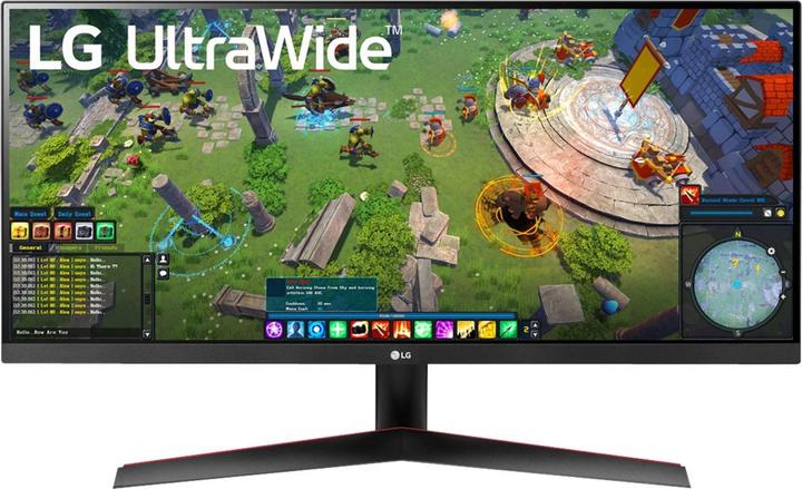 Produktbild LG 29WP60G-B (2560 x 1080 Pixel, 29")