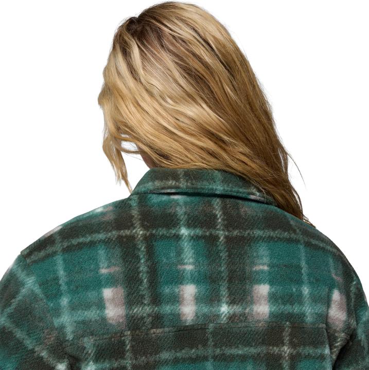 Actual product image Columbia Women's Benton Springs™II Fleece Shirt Jacket (M)