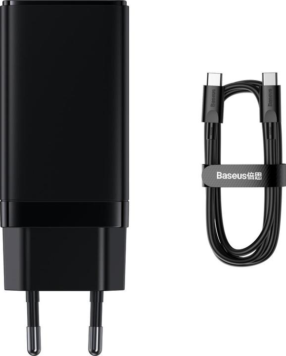 Produktbild Baseus GaN3 Pro Fast Charger (65 W)
