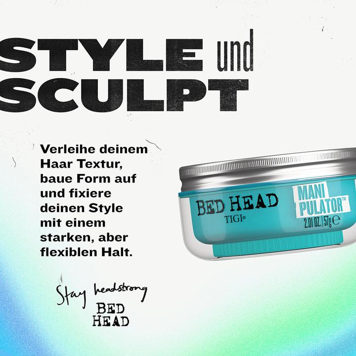 Produktbild Tigi Bed Head Manipulator (Haarpomade, 57 g)
