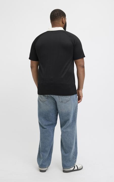 Image du produit Jack & Jones Plus Size Poloshirt Poloshirt (6XL)