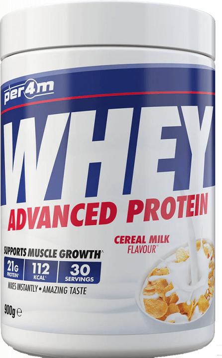 Produktbild Per4m Whey Advanced Protein (Cereal Milk, 1 Stk., 900 g)
