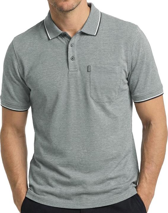 Produktbild Casamoda - Basic - Poloshirt (L Hellgrün) (L)