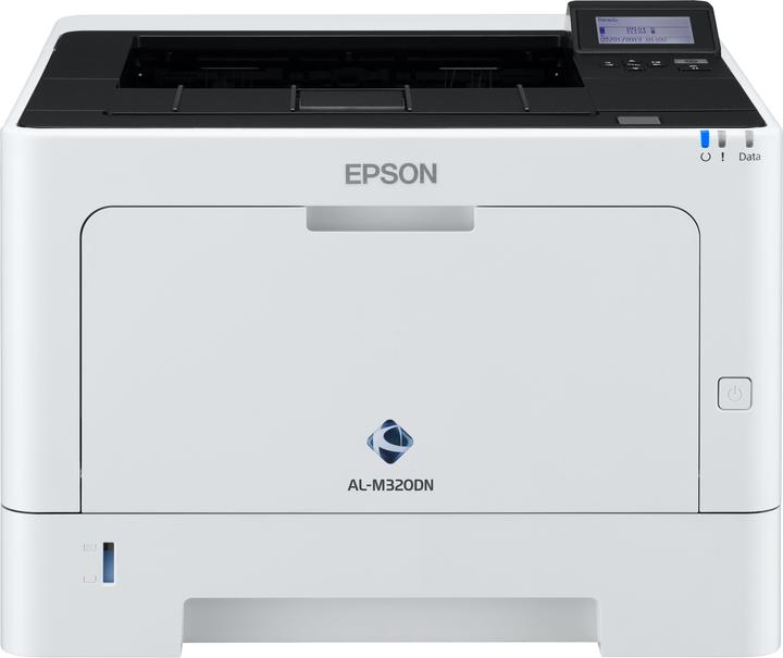 Epson WorkForce AL-M320DN (Laser, Schwarz-Weiss)