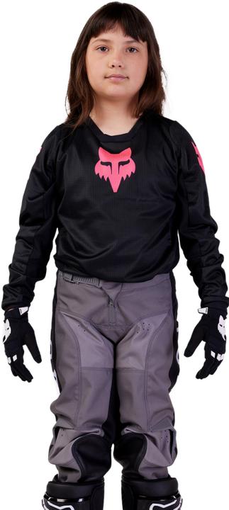 Produktbild Fox Yth Girls Blackout Jersey (XXS)