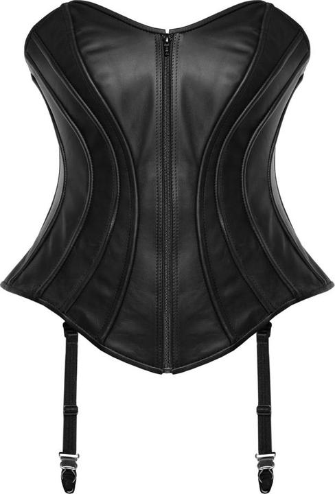 Actual product image Zado Leather corset S (S)