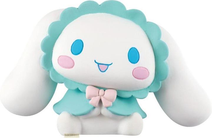 Actual product image Takara Tomy Sanrio Twinchees Minifiguren Cinamoroll My Favourite Colour 5 cm Display (24)
