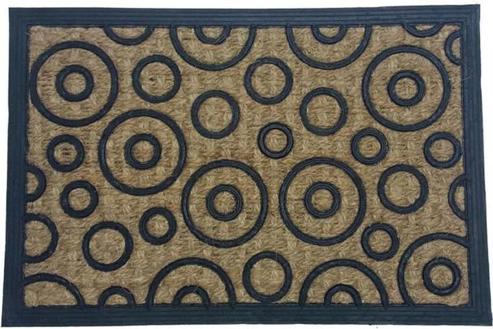 Domoletti DEURMAT RMCPA0-18 40X60 8MM (40 x 60 cm)