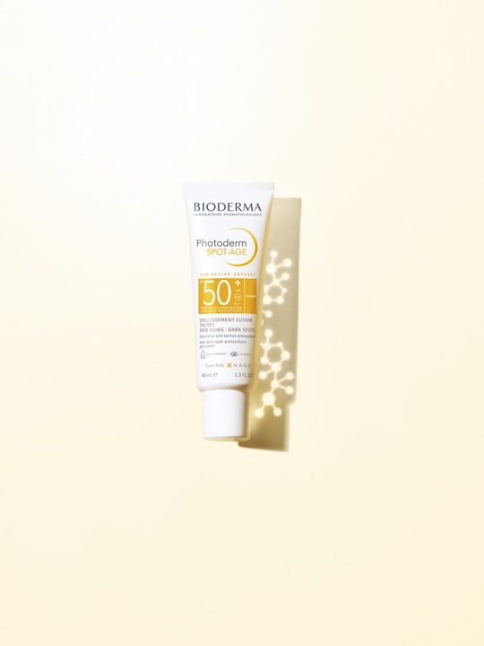 Immagine prodotto Bioderma Photoderm Spot-Age SPF50+ (Crema solare viso, SPF 50, 40 ml, 58 g)