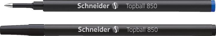 Actual product image Schneider Refill Topball 850 (1 Piece, Blue, 0.50 mm)