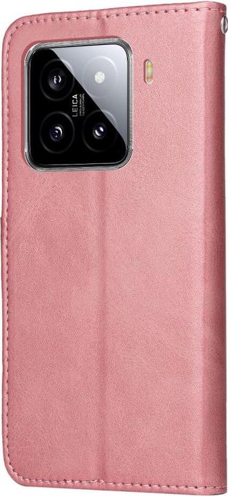 Actual product image Cover-Discount Xiaomi 15 - Premium Handyhülle Etui (Xiaomi 15)