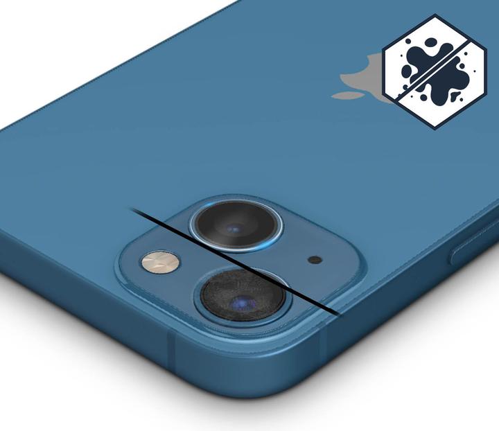Produktbild Avizar Schutzfolie, Rückkamera Folie, Kameraschutz (1 Stück, Apple iPhone 13 mini)
