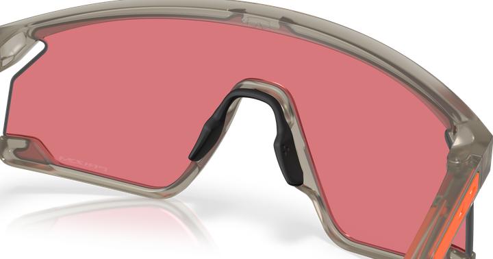 Actual product image Oakley Bxtr (Matte grey ink, Prizm trail torch)