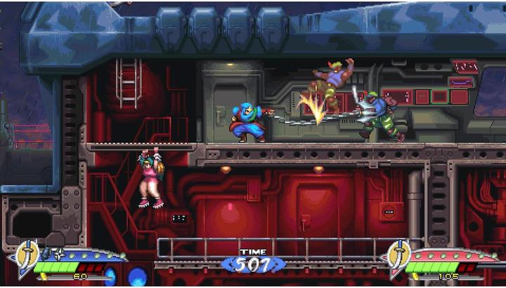 Actual product image ININ Games Shadow of the Ninja - Reborn PS-5 (PS5, DE)