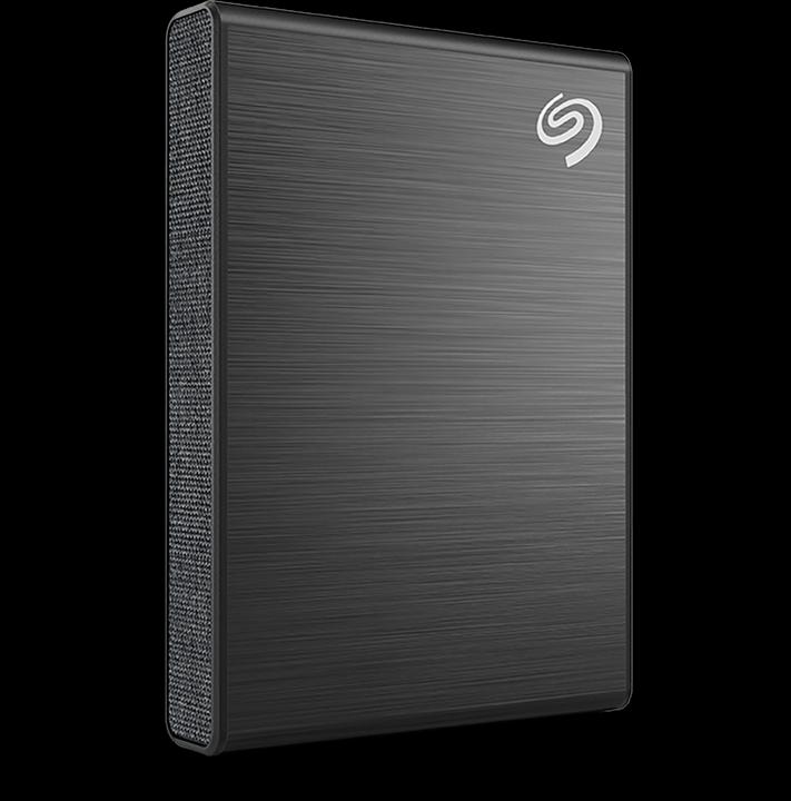 Image du produit Seagate One Touch avec mot de passe 1TB Noir (1 To)