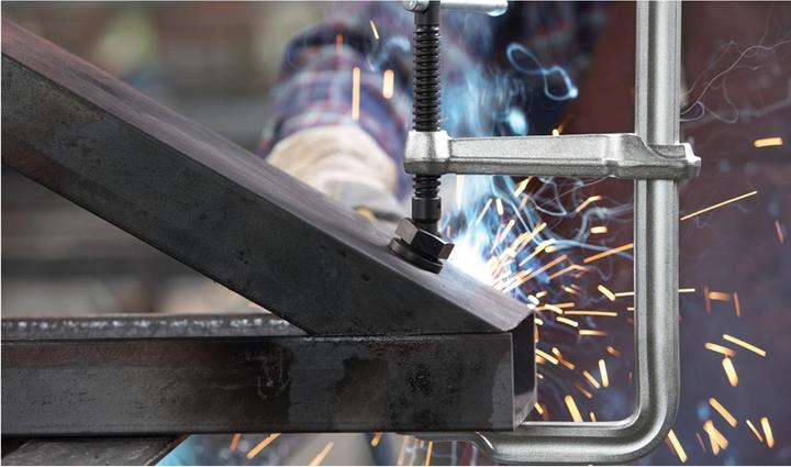 Produktbild Bessey Hochleistungszwinge classiX GS (400 mm)