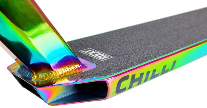 Actual product image Chilli Scooter Rocky