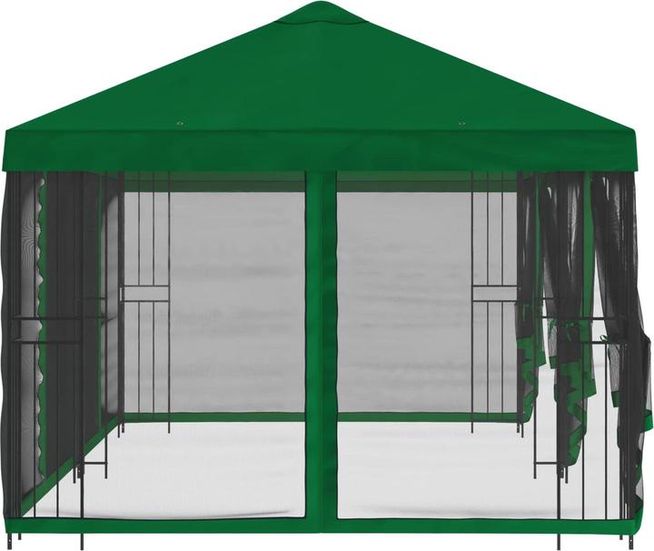 Actual product image vidaXL Pavillon (600 cm, 300 cm)