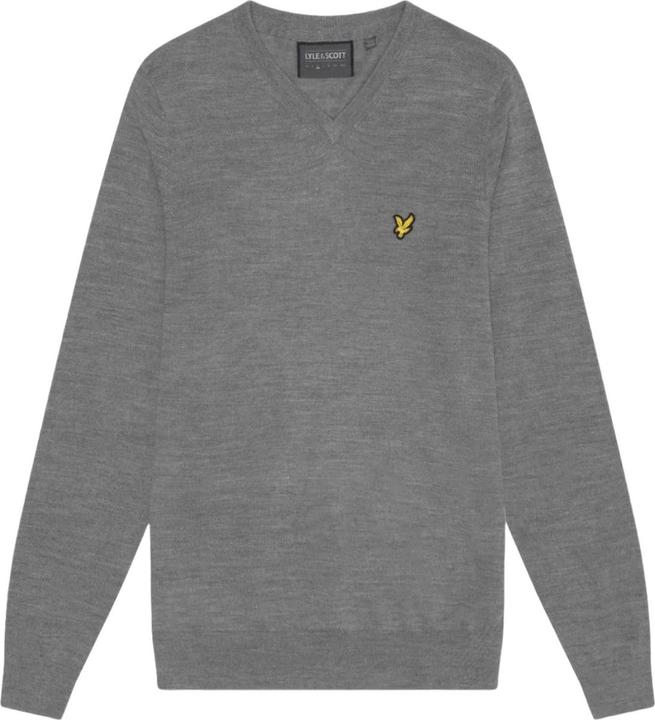 Produktbild Lyle and Scott Pullover VAusschnitt Emblem (L)