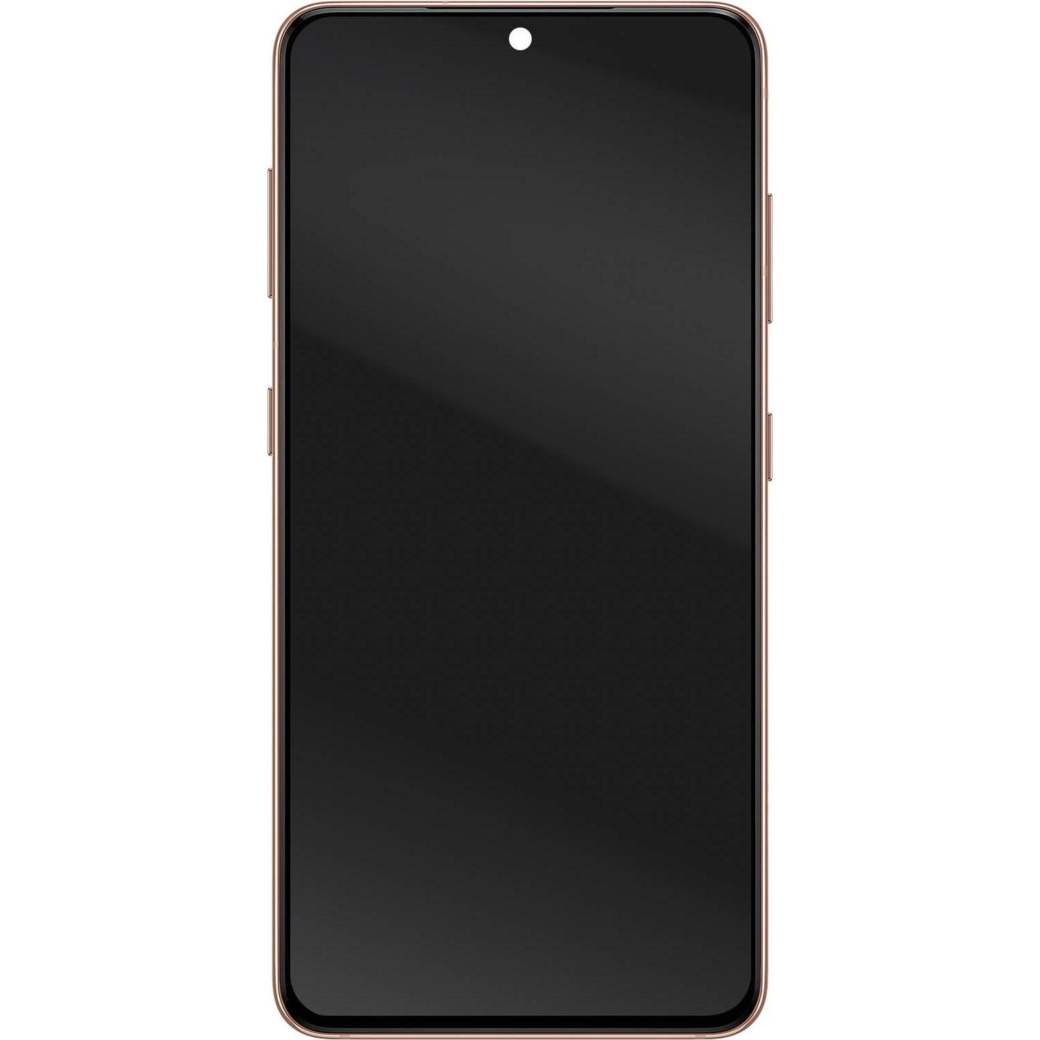 Relife Ersatzteil Bildschirm + Touchscreen (Inkl. Gehäuse), Mobilgerät Ersatzteile, Violett