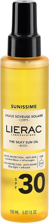 Lierac Sunissime The Silky Sun Oil SPF30 (SPF 30, 150 ml)