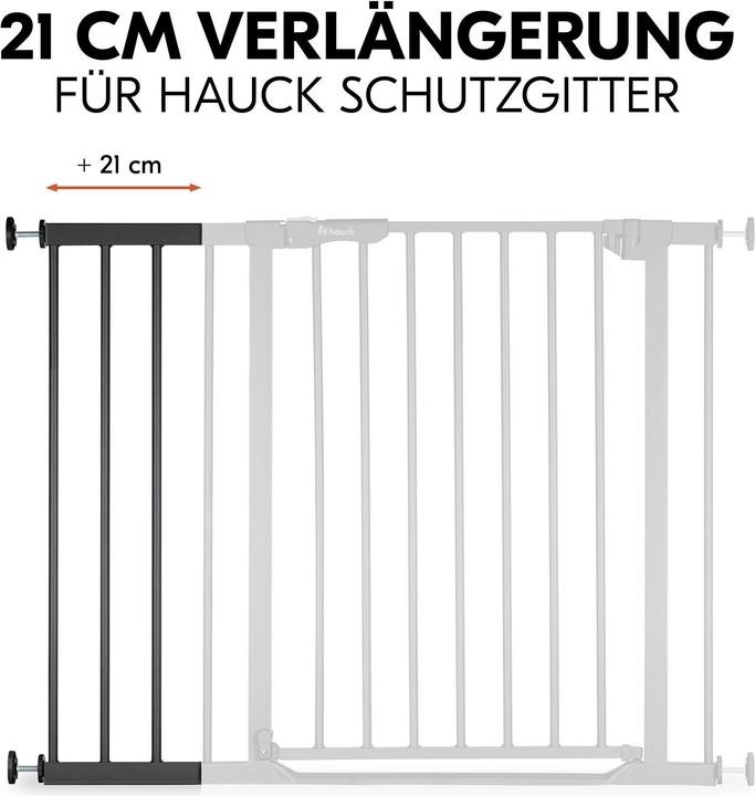Image du produit Hauck Extension du Safety Gate (21 cm)
