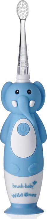 Produktbild Brush-Baby WildOnes Pinguin (Schallzahnbürste)