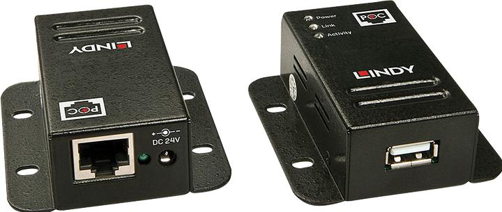 Image du produit Lindy USB 2.0 à (USB-A, 4 ports)