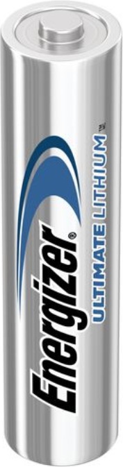 Immagine prodotto Energizer Ultimate Lithium Micro (10 pz., AAA, 1250 mAh)
