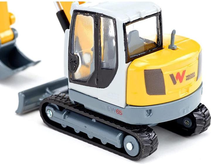 Actual product image Siku Crawler excavator