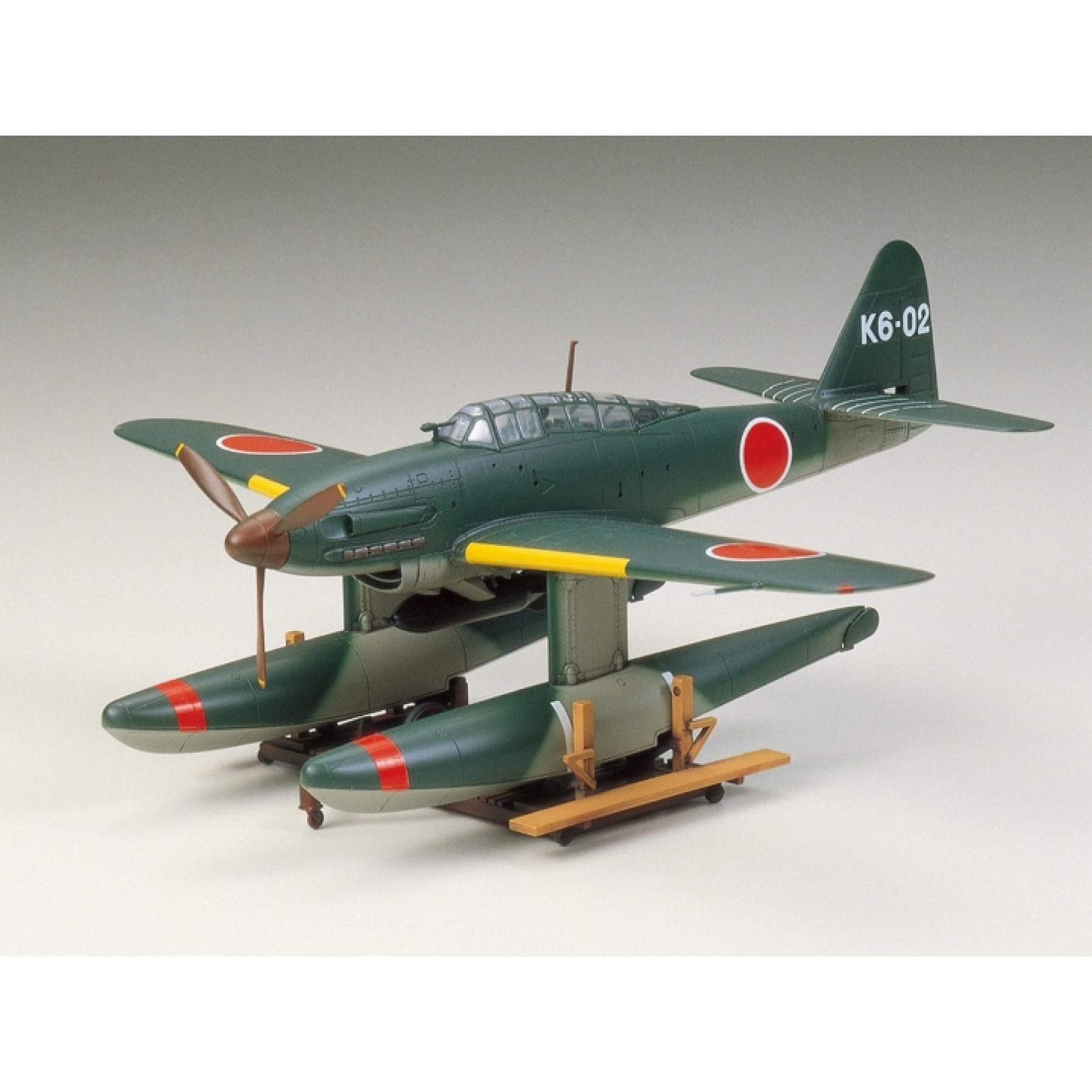 Thumbnail - Tamiya 1:72 SEIRAN