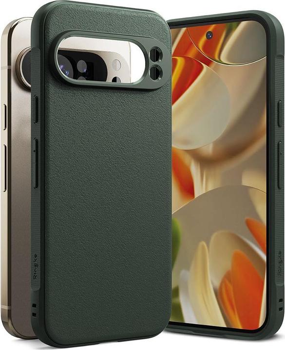 Actual product image Ringke Case for Pixel 9 Pro XL ONYX DARK GREEN (Google Pixel 9 Pro XL)