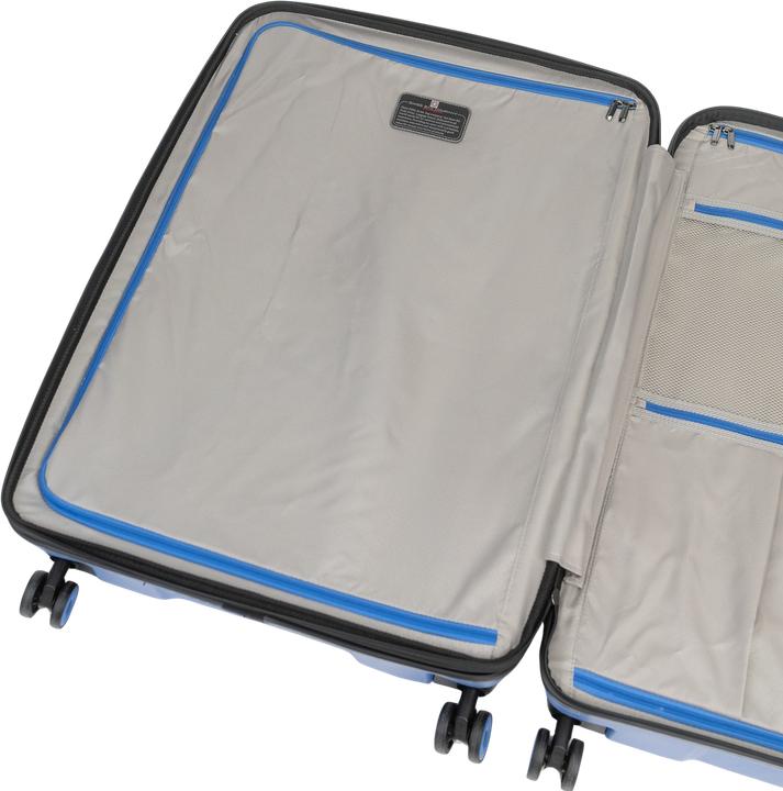 Actual product image Swissbags ECHO - 3 suitcase set (110 l)