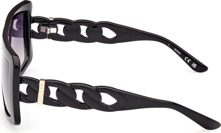 Actual product image Guess Womens Sunglasses Black