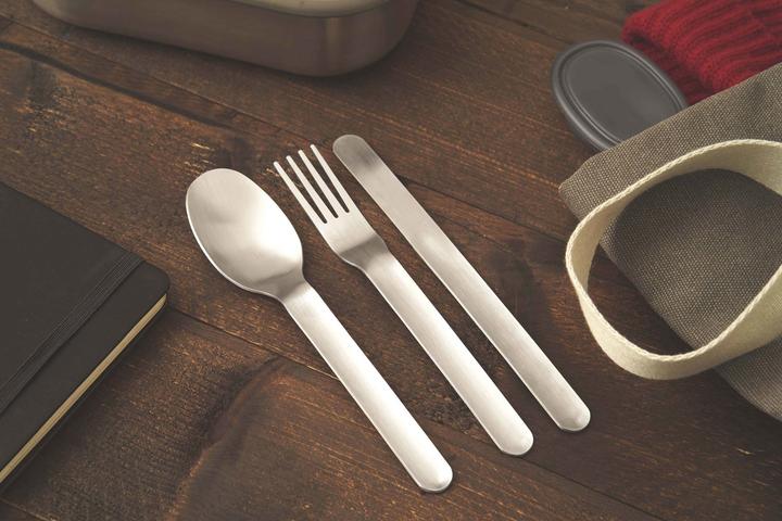 Produktbild Black + Blum Besteck-Set (3 Stück, Besteck Set)