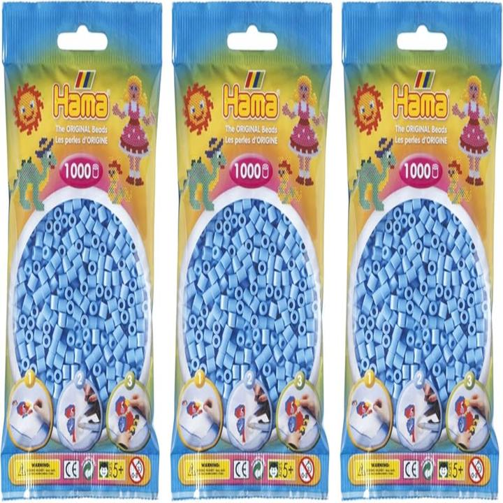 Produktbild Hama Perlen Bügelperlen
