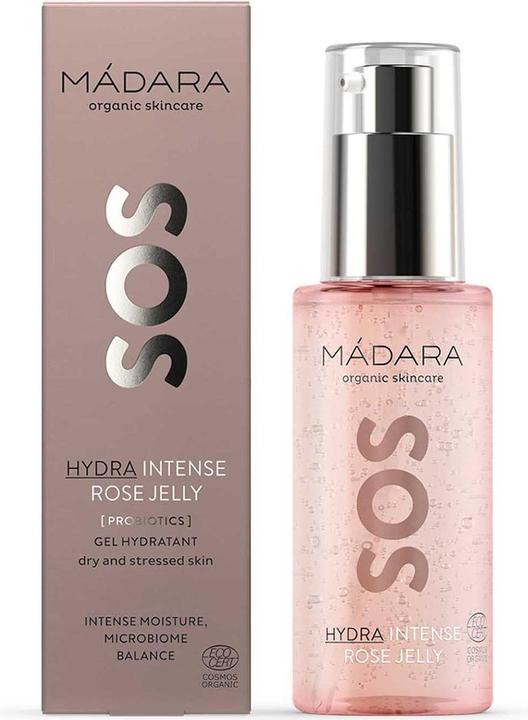 Madara SOS Hydra Intense Rose Jelly (75 ml)