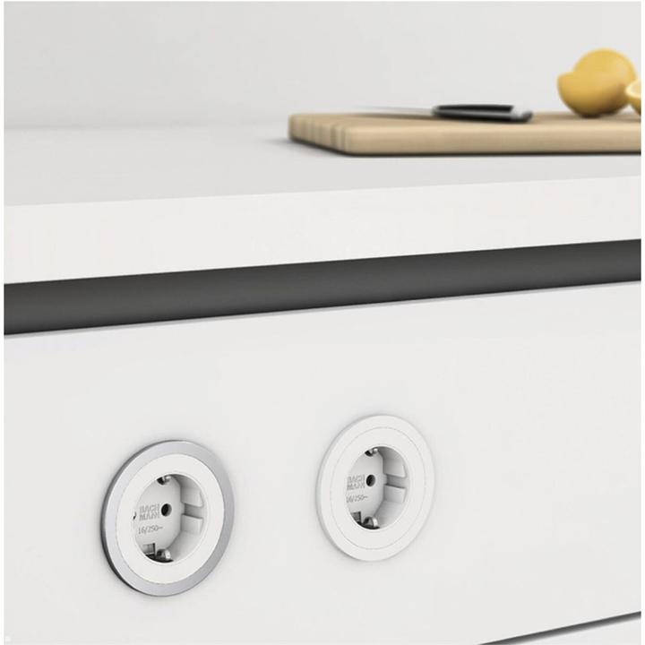 Actual product image Bachmann Steckdose