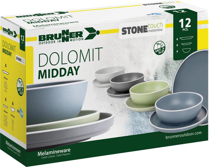 Produktbild Brunner Midday Dolomit