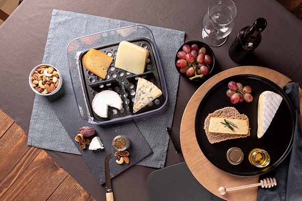 Produktbild Amuse Käse Aufbewahrungsbox (3 l)