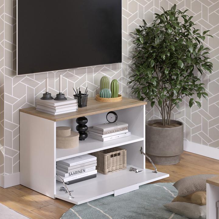 Actual product image Vicco Wido with 1 closed compartment