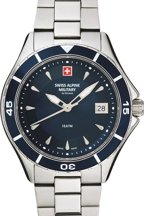 Produktbild Swiss Alpine Military 7740.1135 Damen 36mm 10ATM (Analoguhr, 36 mm)