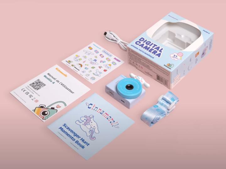 Produktbild Kidamento Kamera Digitalkamera