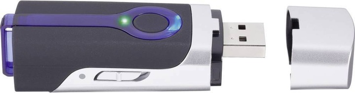 Actual product image Renkforce GPS Logger GT-730FL-S