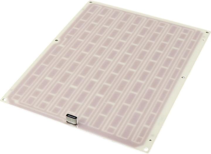 Immagine prodotto Purecrea 100x110 mm Lithophane Retroilluminazione LED USB-C